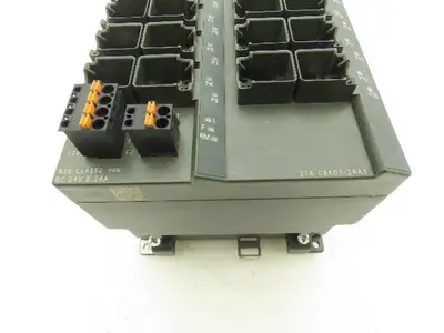 Used SIEMENS _UNKNOWN_ PLC Input & Output Indiana US | Arrow Industrial #1316689