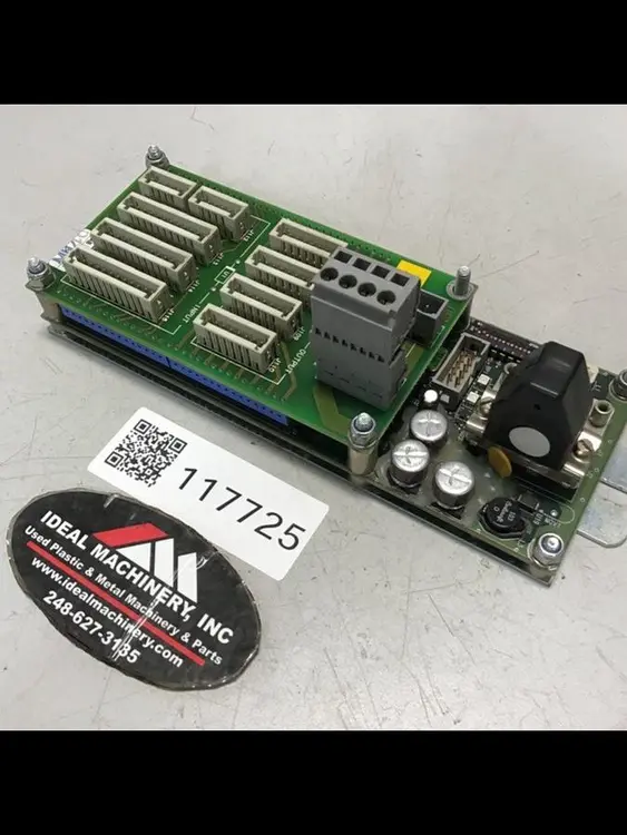 Used SEPRO ROBOTIQUE 07S1071-CIN B Circuit Boards Michigan US | Ideal Machinery #567548