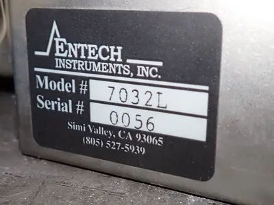 Used ENTECH INSTUMENTS INC 7032L Lab Autosamplers Ohio US | HGR 24 #728952