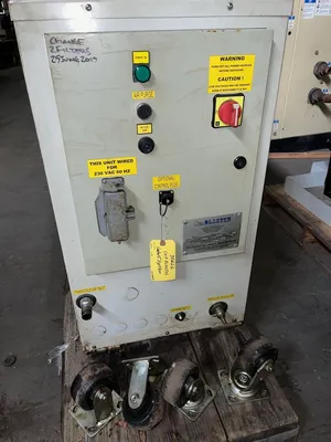 2007 LNS CHIPBLASTER D30 Accessories & Tooling | Mohawk Machinery (1)