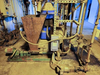Used 2001 ALFA LAVAL PX30 Centrifuges New York US | Solutions 4 Manufacturing #1404203