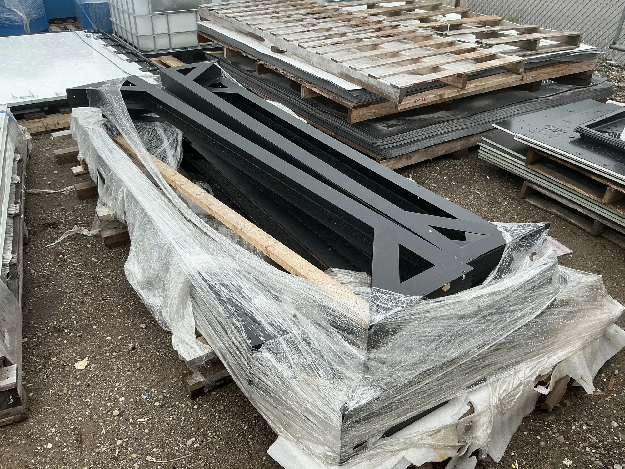 Used _UNKNOWN_ _UNKNOWN_ Construction Material & Supplies Michigan US | Miedema Asset Management Group #1419355
