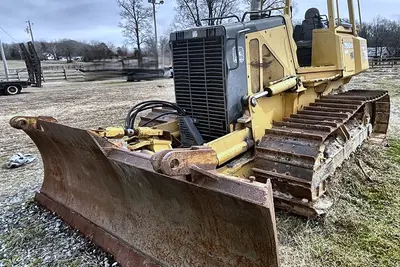 Used 1996 DEERE 700H LGP Bulldozers North Carolina US | Proxy Equipment #1382977