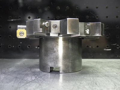 Sandvik 5" 0.689" Slot Milling Cutter 1.250" Arbor R331.32-127R32LM (LOC2935B)
