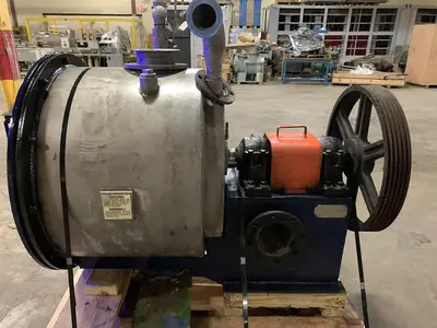 USED FIBERPREP DIABLOFINER II