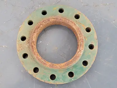 6" Raised Face Slip On Flange