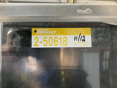 Used LOCKWOOD CA73-PF16-CDD-R Hot Food Warming, Holding, & Transport Cabinets Michigan US | Miedema Asset Management Group #1580095