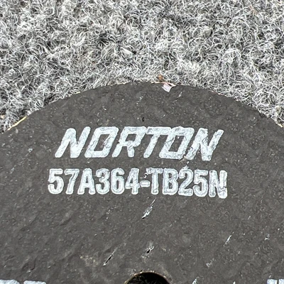 New | in-Stock Norton 436D88 Grinding Wheels California US | Davliegogo LLC #1708376
