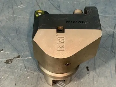 Used KENNAMETAL KM50KGMSR65 Tooling & Accessories (Other) Ohio US | HGR 24 #1325360
