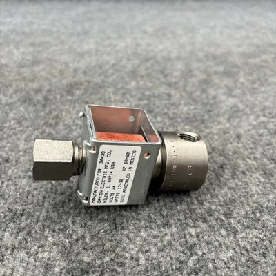 Used Dayton 2DAA1 Solenoid Valves California US | Davliegogo LLC #1705471