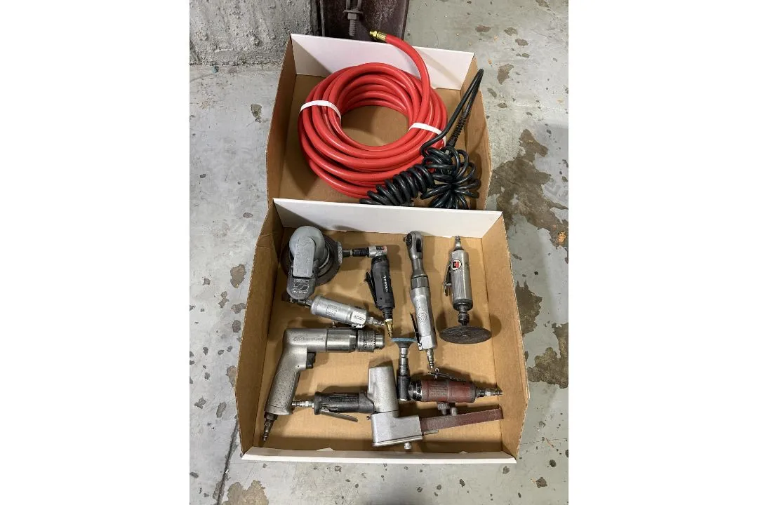 Used _UNKNOWN_ _UNKNOWN_ Air Tools, DC Electrical Tools & Accessories Utah US | KD Auctions #1549216
