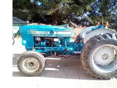 Used FORD 3600 Utility Tractors Ohio US | Trustworthy Equipment #1403491