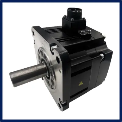 USED MITSUBISHI HF204BS WITH A51 OSA105S5A ENCODER
