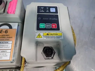 USED ALLENBRADLEY 280DF12Z10CGRW3P1