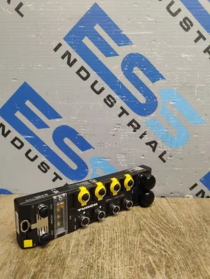 TURK TBPN-L1-FDIO1-2IOL Electrical/PLC/Automation | ESS Industrial Equipment Sales (1)