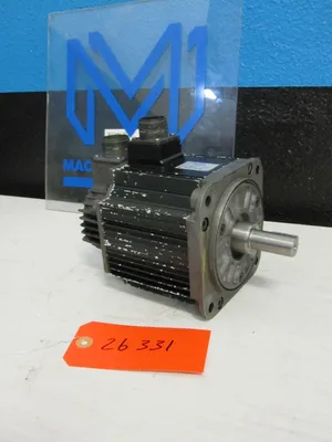 USED Yaskawa Electric Corporation SGMG-09A2AB