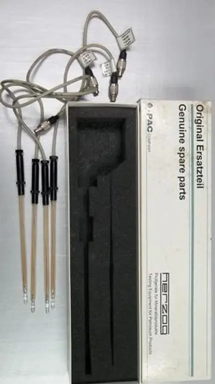 Used HERZOG _UNKNOWN_ Miscellaneous Laboratory Equipment Texas US | Bamko Surplus Process Equipment #930321