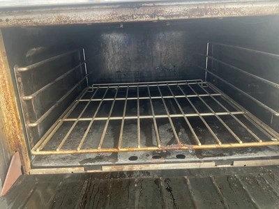 USED GARLAND GAS