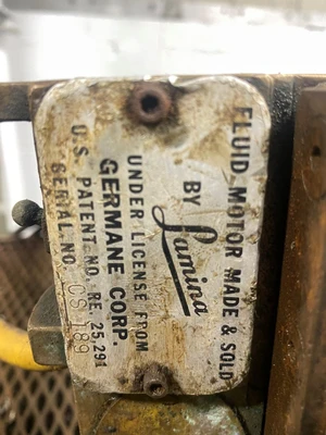 LAMINA HYDRAULIC MAGNETIC COMPACT DRILL SYS