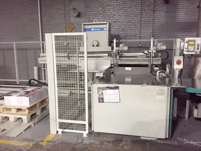 2009 Perfecta Baumann Cutting System