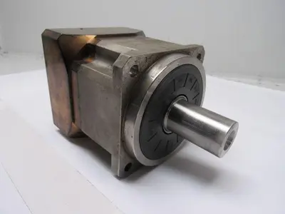 Apex Dynamics AB115-S2-P1 003:1 Two Stage Inline Planetary Gear Reducer Apex