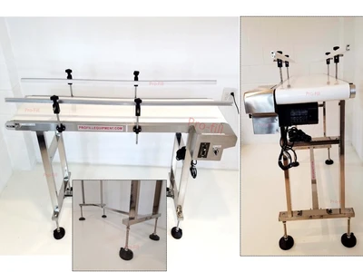 Flat White Belt Conveyors