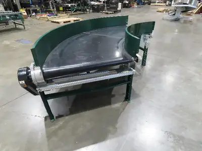 Used TRANSNORM _UNKNOWN_ Belt Conveyors | Arrow Industrial #561738