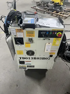 USED 2017 FANUC R2000IB/210F