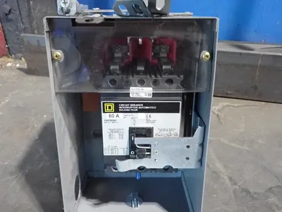USED SQUARE D PFA32060G
