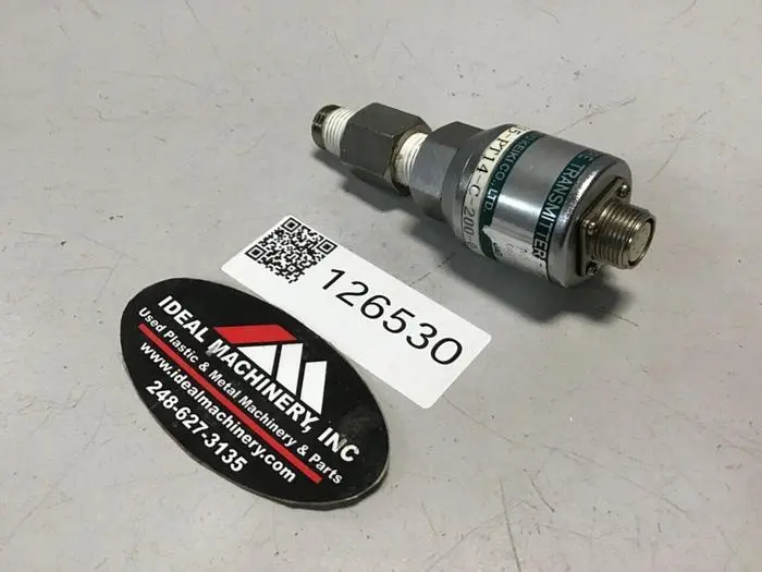 Used NAGANO KH15-PT14-C-200-0.25 Sensors Michigan US | Ideal Machinery #596485