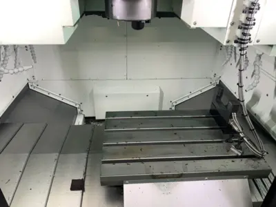 2020 DMG MORI NVD 4000 DCG Vertical Machining Centers | Toolquip, Inc. (3)
