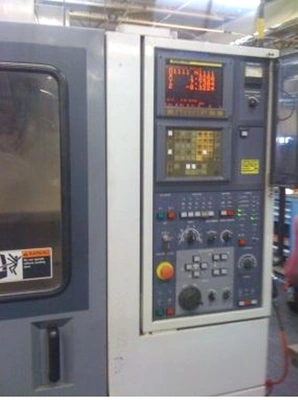 USED 1993 MORI-SEIKI MV-40B