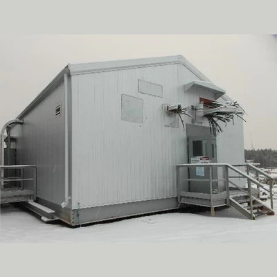 MTU 3MW Generator