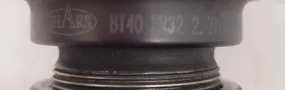Used SHARS BT40 ER32 2.75” Misc Industrial Equipment Kentucky US | Aucto #686703