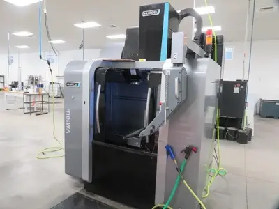 2013 HURCO VM10UI MACHINING CENTERS, VERICAL (5-Axis or More) | Prime Machinery (1)