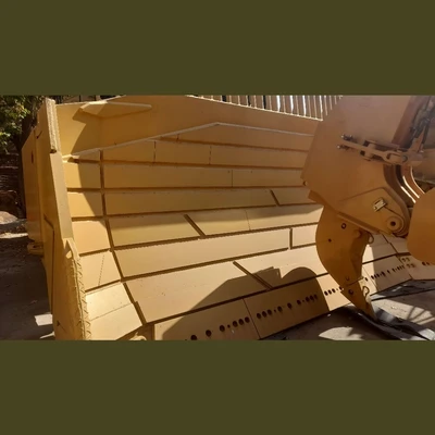 USED 2012 CATERPILLAR D11T