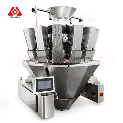New | in-Stock 2025 HONGDA CW14H1.6L Linear Packaging  Scales California US | Hongda America Corp #1207617