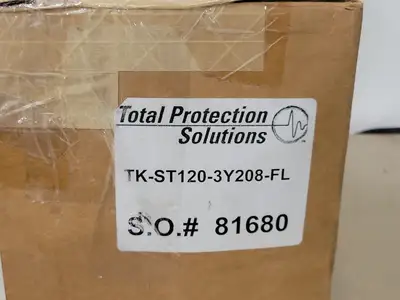 NEW TOTAL PROTECTION SOLUTIONS TK-ST120-3Y208-FL