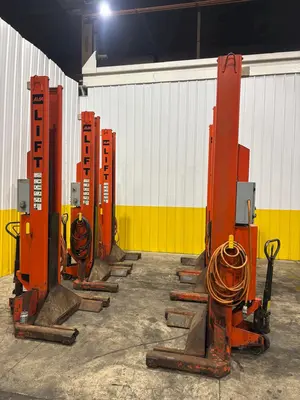USED ALM WE-18