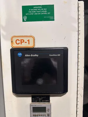 2010 BETTER ENGINEERING F3000P Cabinet Washer | Benchmark Machine Tools (3)