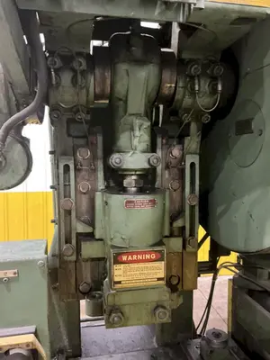 45 TON SOUTH BEND JOHNSON MODEL #45FW-AC OBI STAMPING PRESS: YOBRO #24949