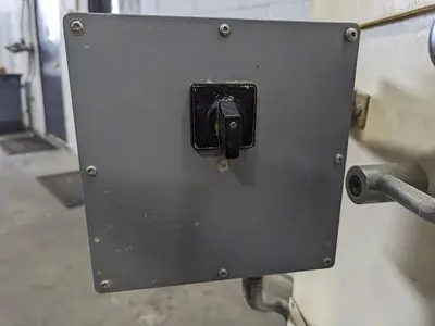 USED EMIL KEMPER GMBH SP 100L