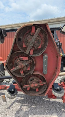 USED BUSH HOG TDM11