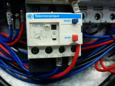 Various Electrical Components
