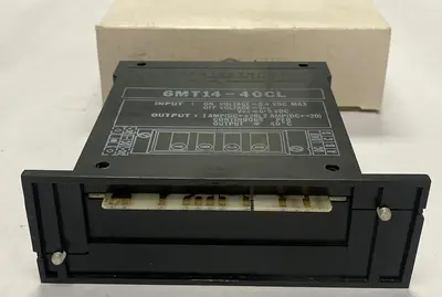 New | in-Stock TEXAS INSTRUMENTS 6MT14-40CL PLC Input & Output Ohio US | Surplus Asset Holdings #1234889