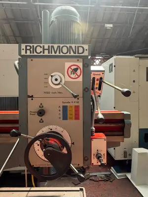 Used RICHMOND _UNKNOWN_ Radial Drills GB | Blue Diamond Machine Tools #1316157