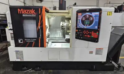 2021 MAZAK QUICK TURN 200 MSY CNC Lathes | Machinery Network (2)
