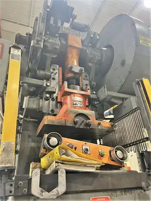USED 1978 L AND J L AND J 80 PRESS