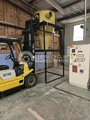 USED HORAI 75HP GRANULATOR
