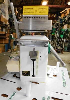 USED COTUPLAS MANUAL TUBE SEALER S4